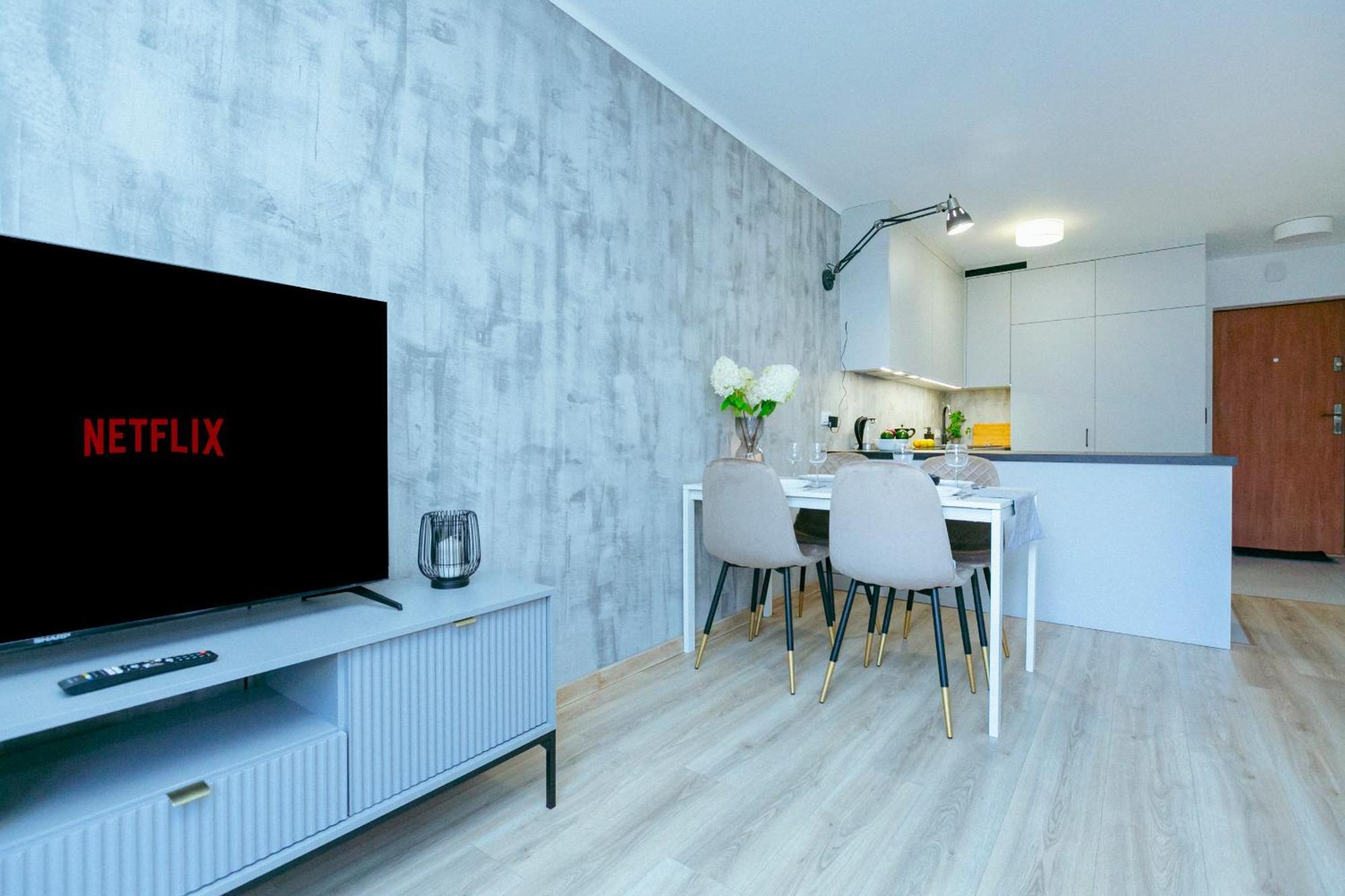 Chlodna 11 - 6 Os Apartament - Better Rental Warsaw Ngoại thất bức ảnh