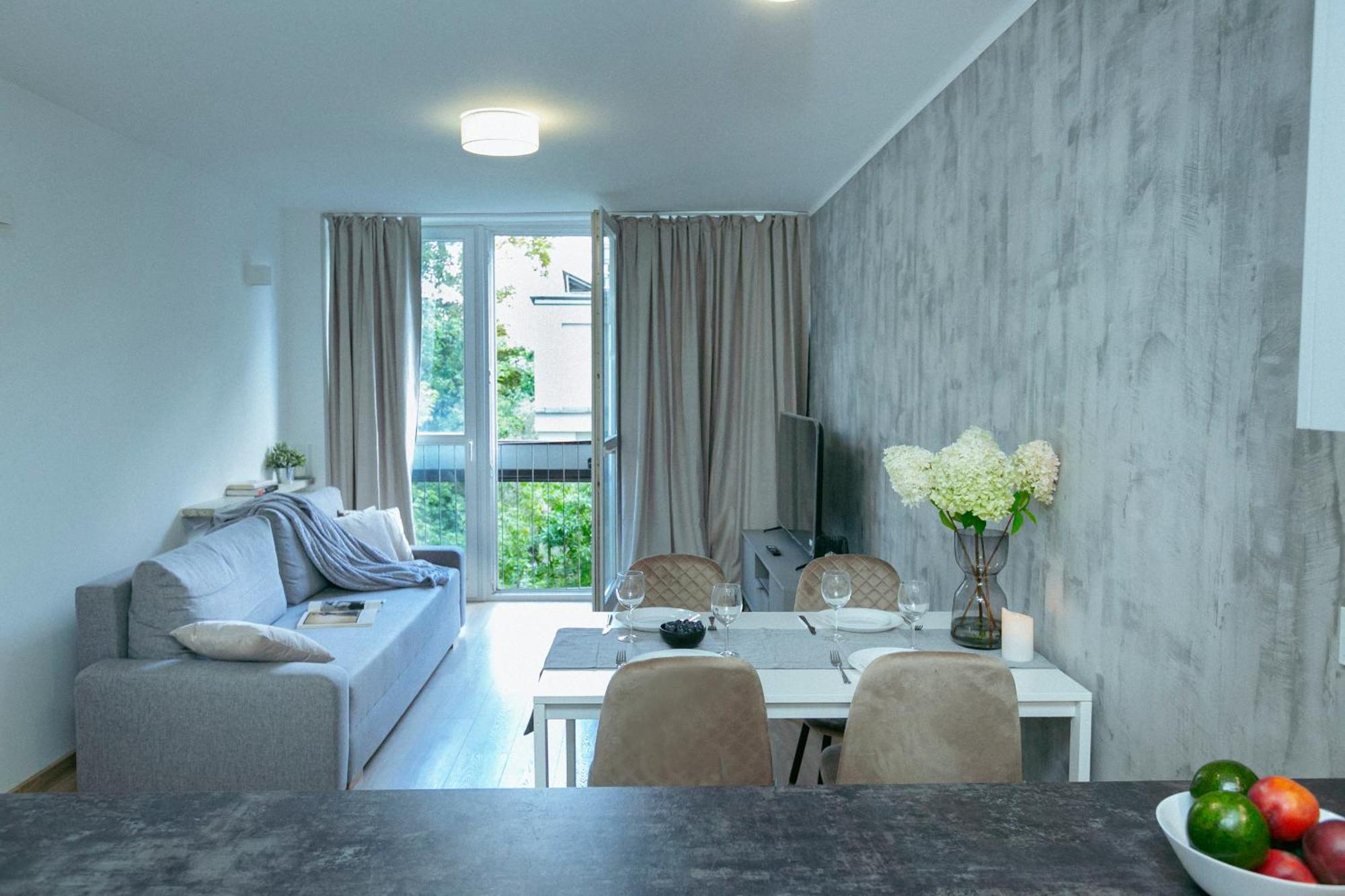 Chlodna 11 - 6 Os Apartament - Better Rental Warsaw Ngoại thất bức ảnh