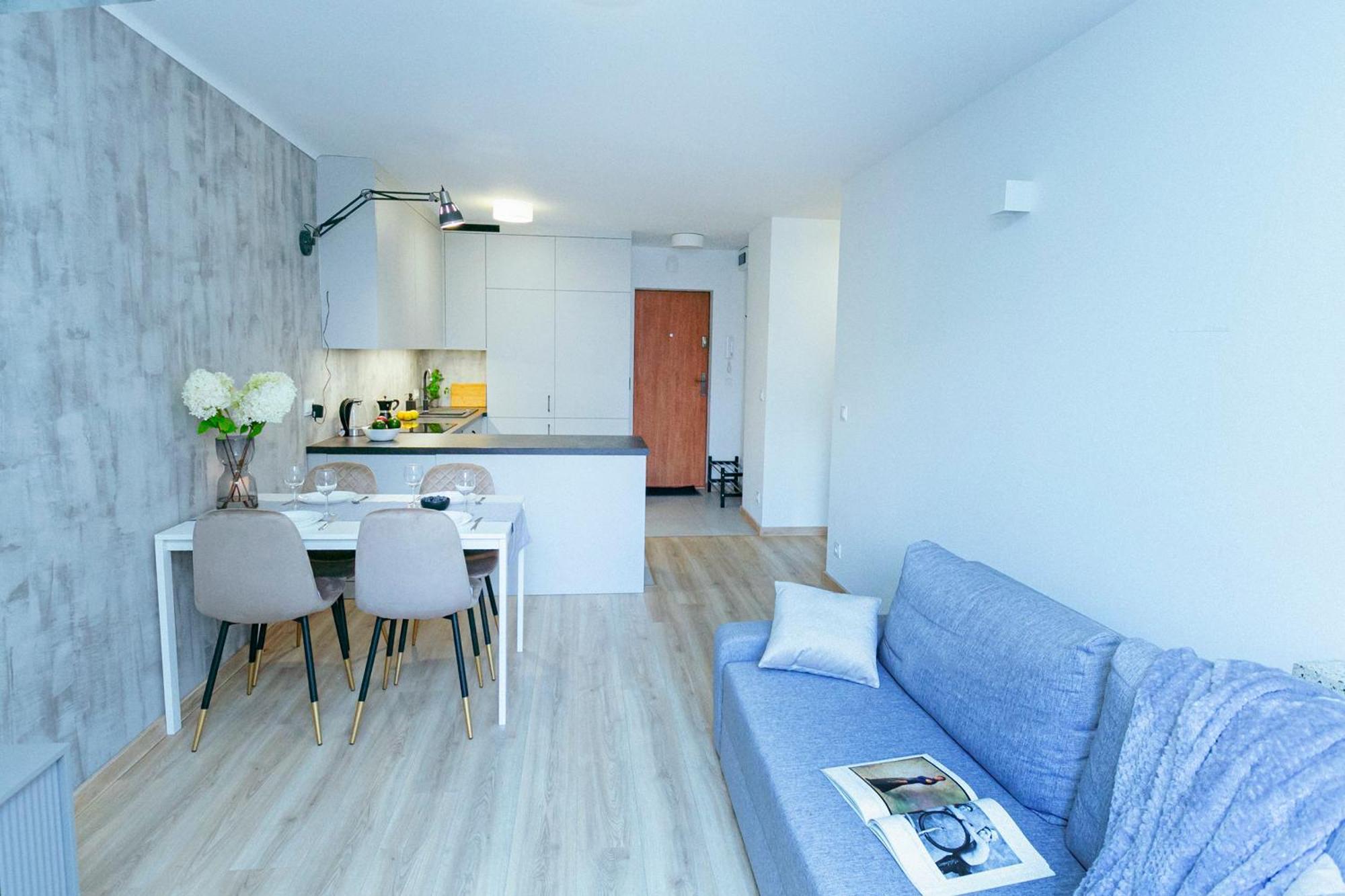 Chlodna 11 - 6 Os Apartament - Better Rental Warsaw Ngoại thất bức ảnh