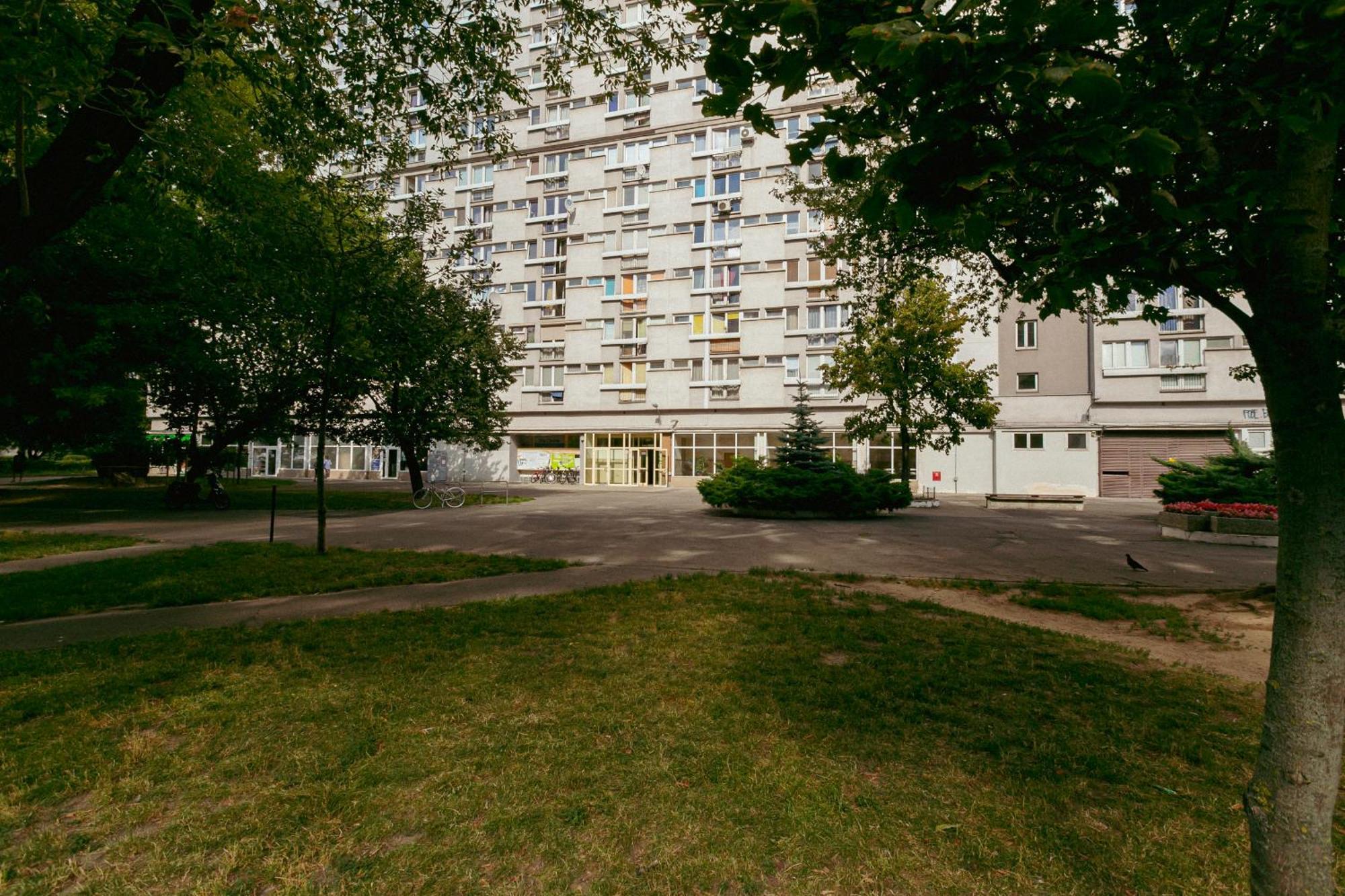 Chlodna 11 - 6 Os Apartament - Better Rental Warsaw Ngoại thất bức ảnh