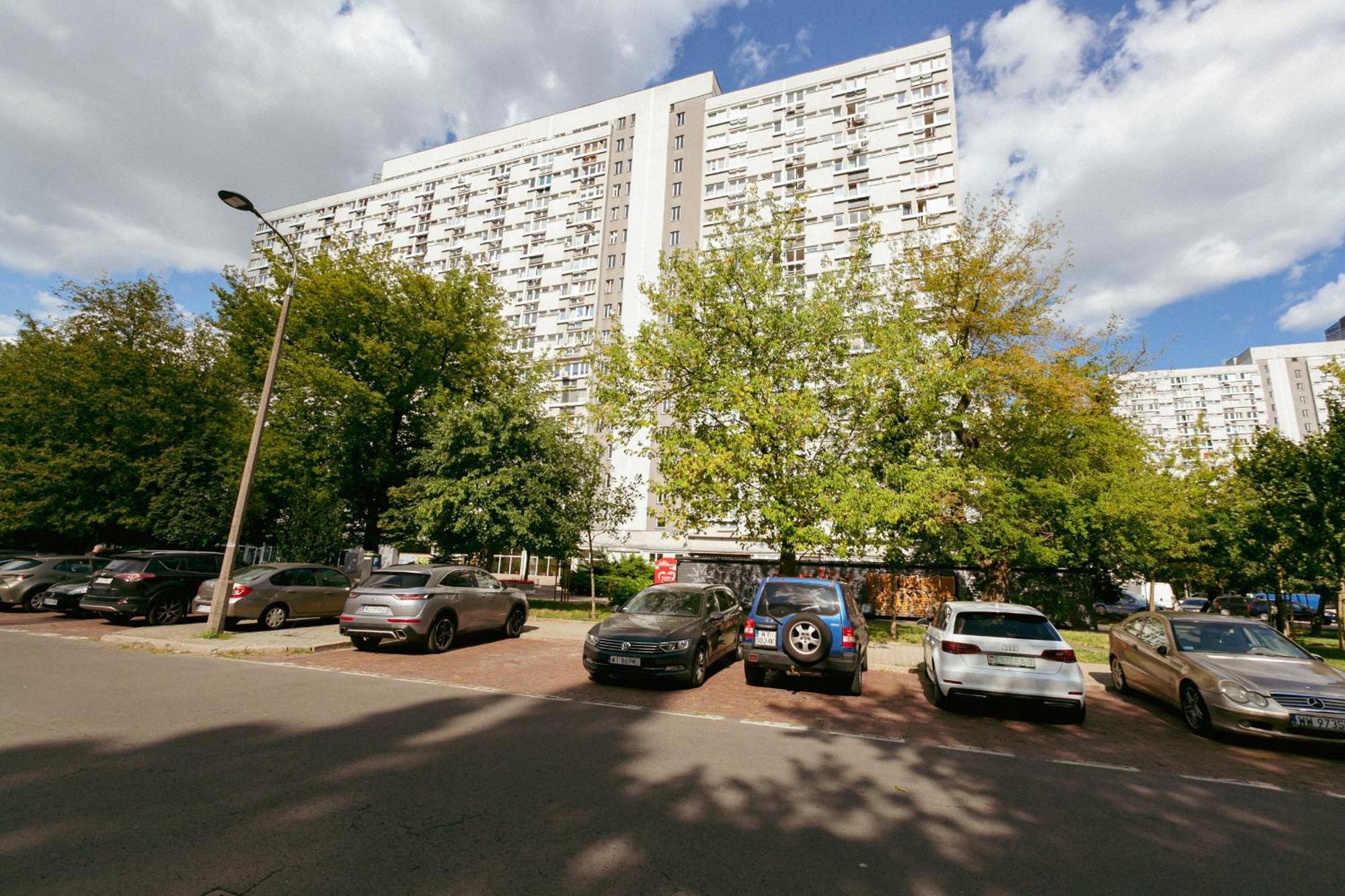 Chlodna 11 - 6 Os Apartament - Better Rental Warsaw Ngoại thất bức ảnh